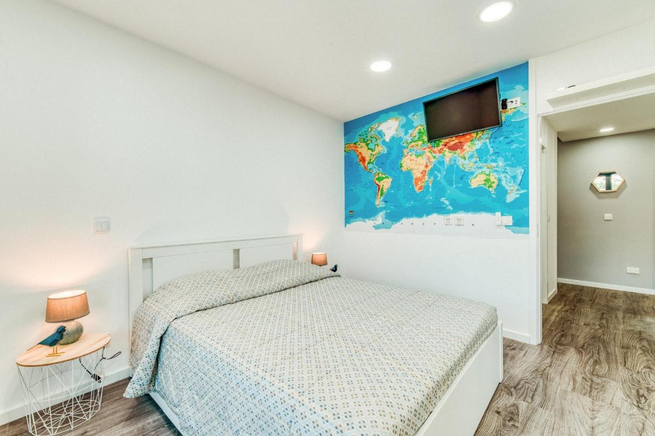Rym Apartment - Madalenas 푼샬 외부 사진