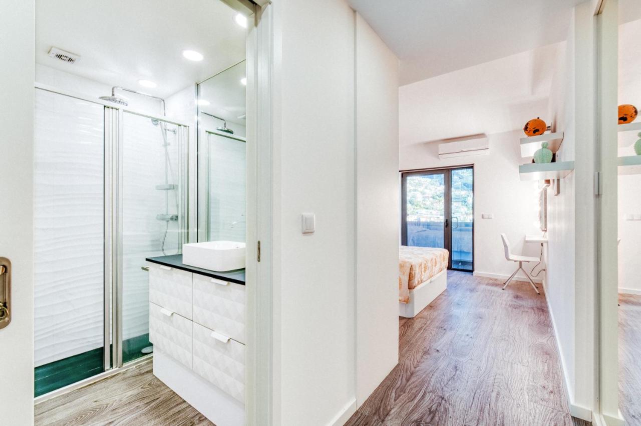 Rym Apartment - Madalenas 푼샬 외부 사진