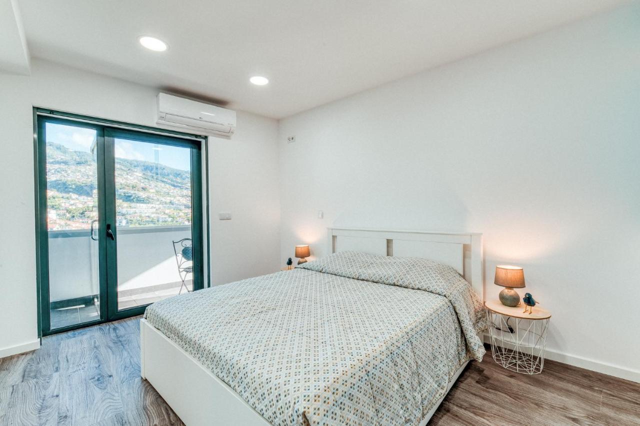 Rym Apartment - Madalenas 푼샬 외부 사진