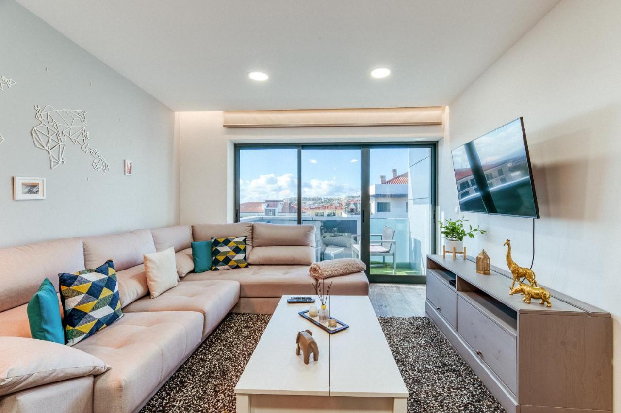 Rym Apartment - Madalenas 푼샬 외부 사진
